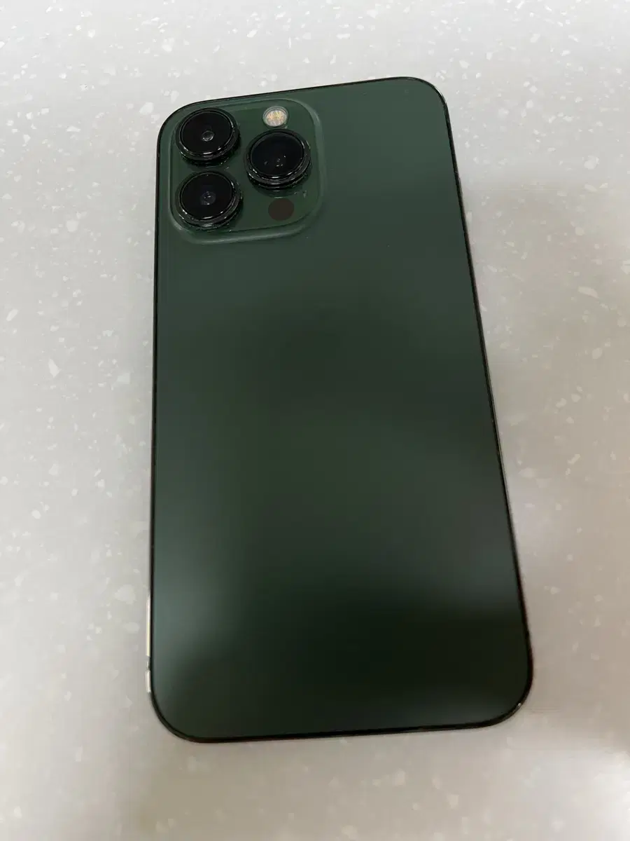 아이폰 13프로 그린 512기가 팝니다